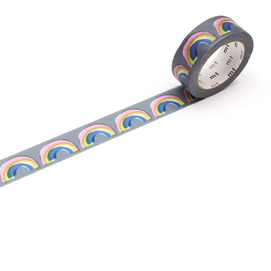 masking tape - niji