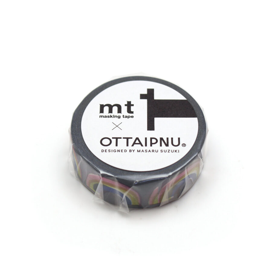 masking tape - niji