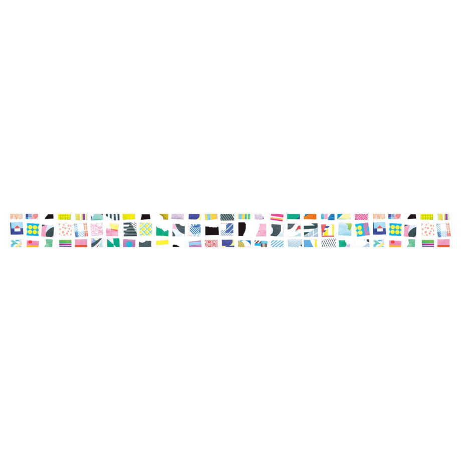 masking tape - Island Universe Flags L