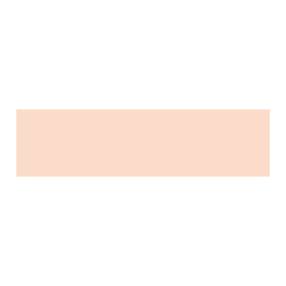 masking tape - pastel carrot
