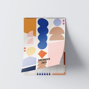 Kalender 2026 - Familienplaner