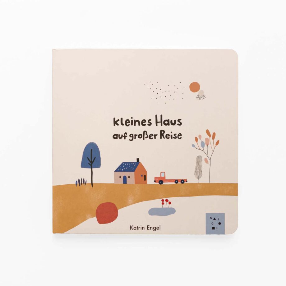 Kleines Haus auf großer Reise