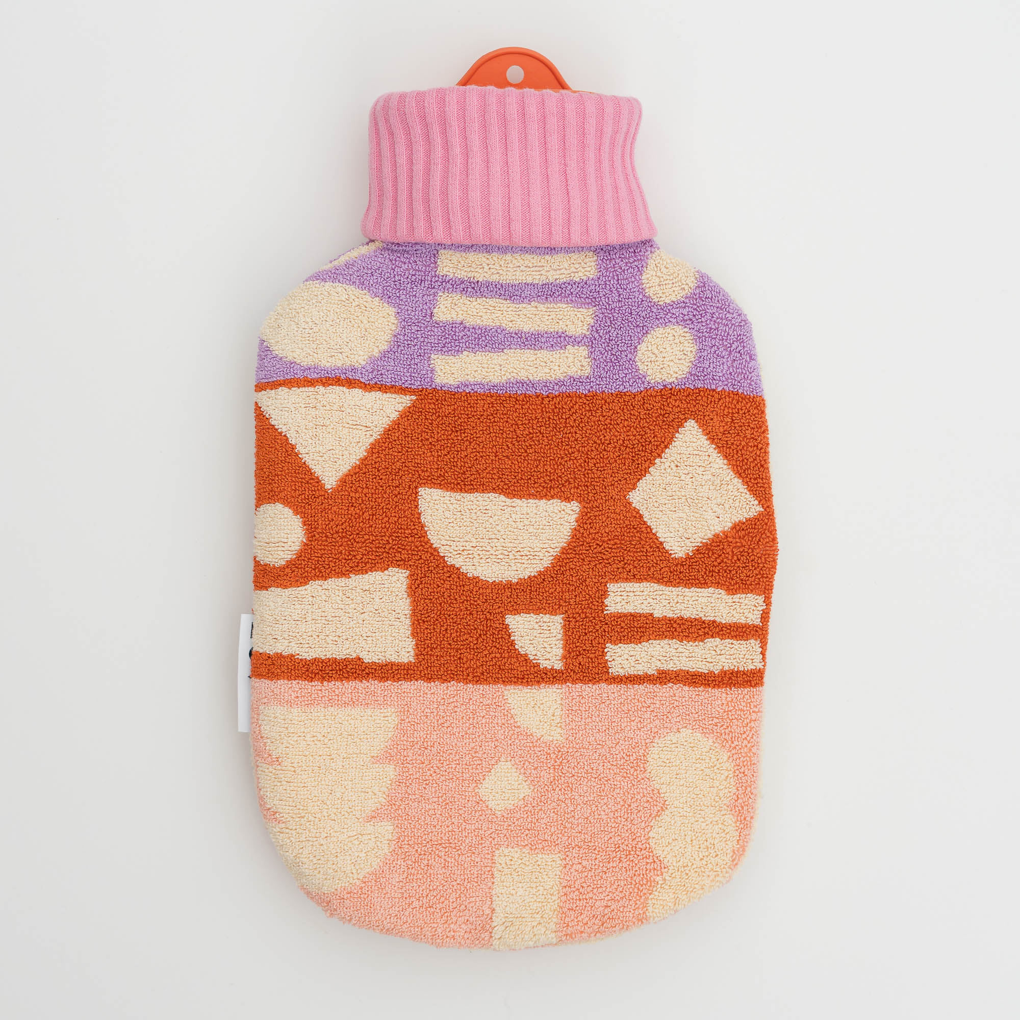 Wärmflasche pink