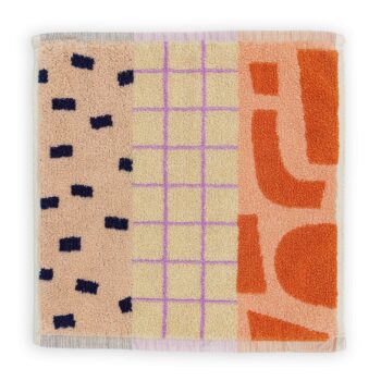 Waschlappen 30x30cm // pattern #7