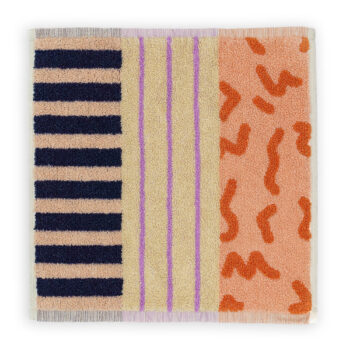 Waschlappen 30x30cm // pattern #8