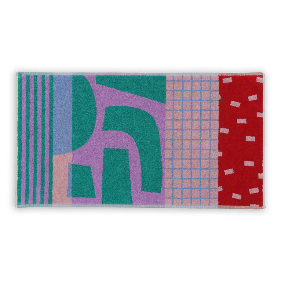 Handtuch No 11 - 100x50