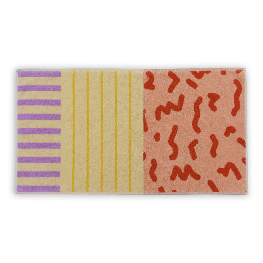 Handtuch No 12 - 100x50