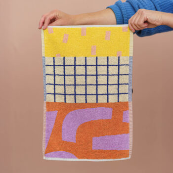 Gästehandtuch Nr. 1