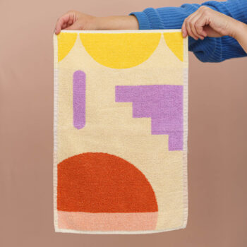 Gästehandtuch Nr. 6