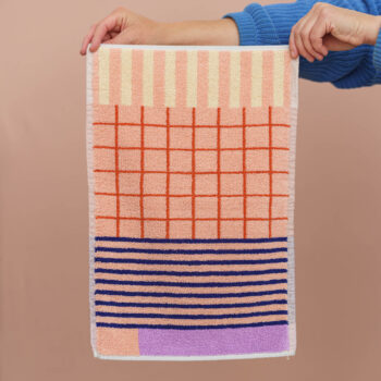 Gästehandtuch Nr. 7