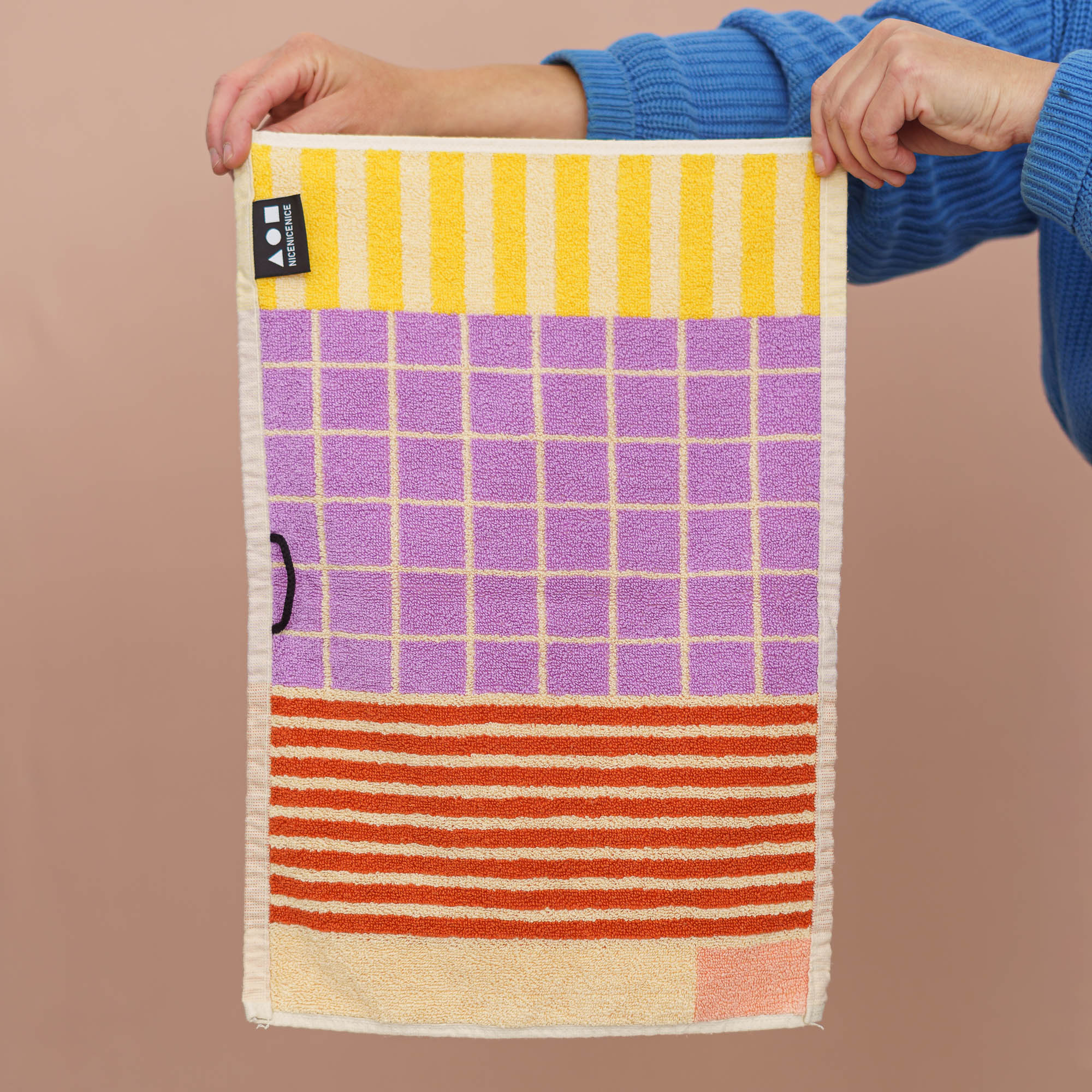 Gästehandtuch Nr. 8