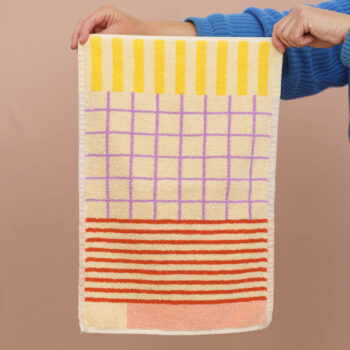 Gästehandtuch Nr. 8