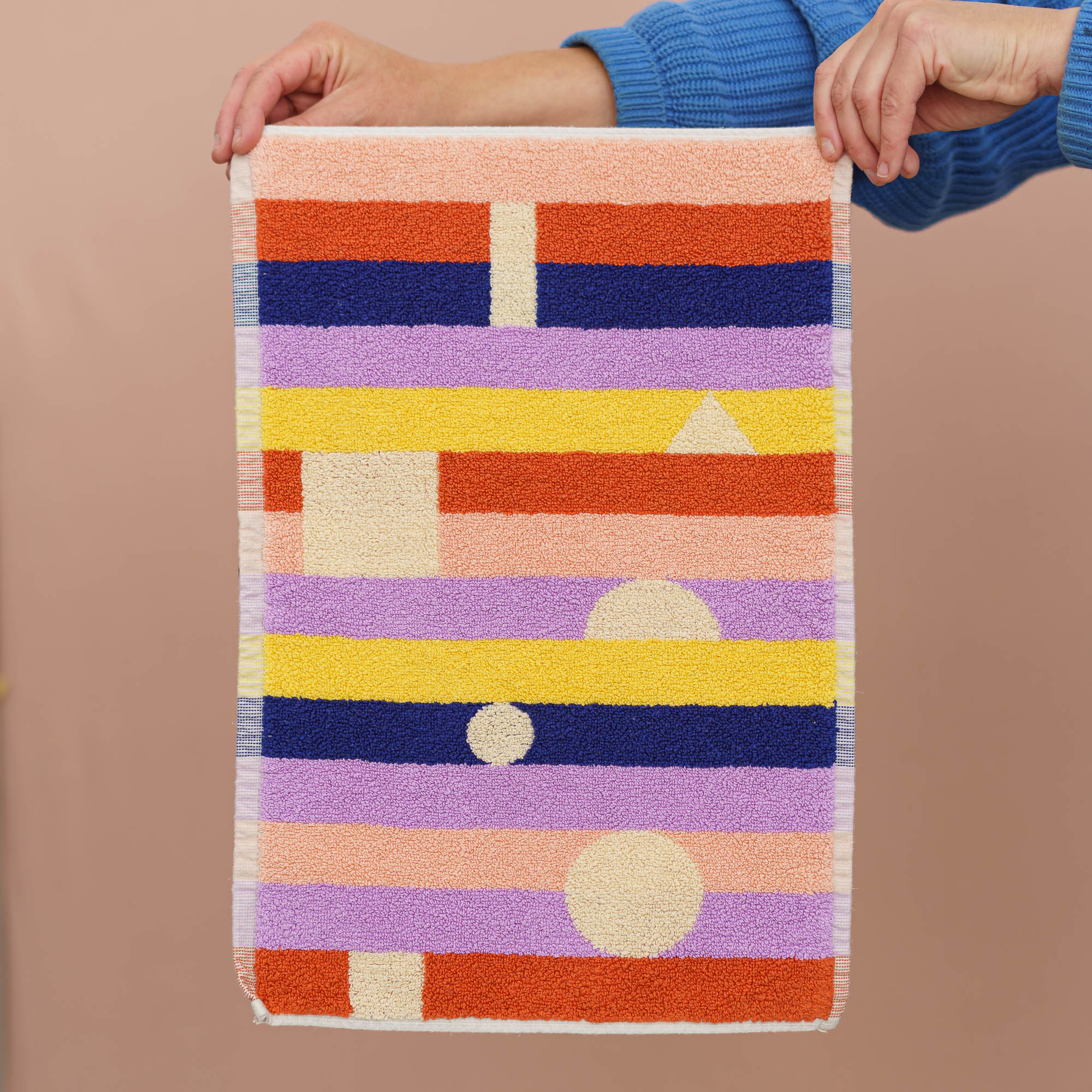 Gästehandtuch Nr. 11