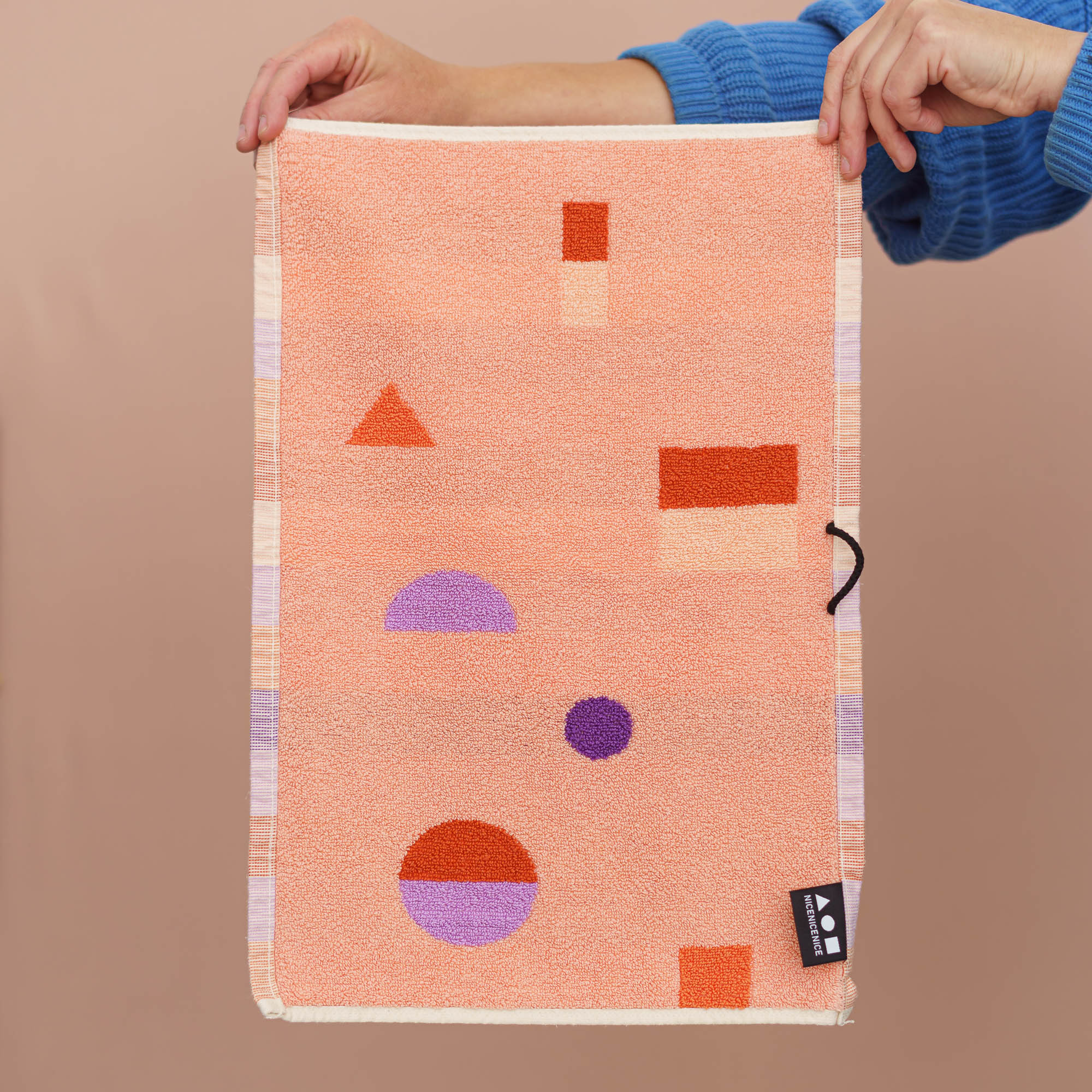 Gästehandtuch Nr. 12