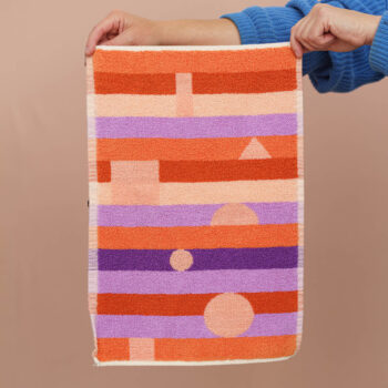 Gästehandtuch Nr. 12