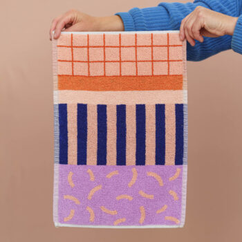 Gästehandtuch Nr. 13