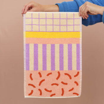 Gästehandtuch Nr. 14