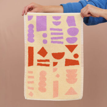 Gästehandtuch Nr. 15