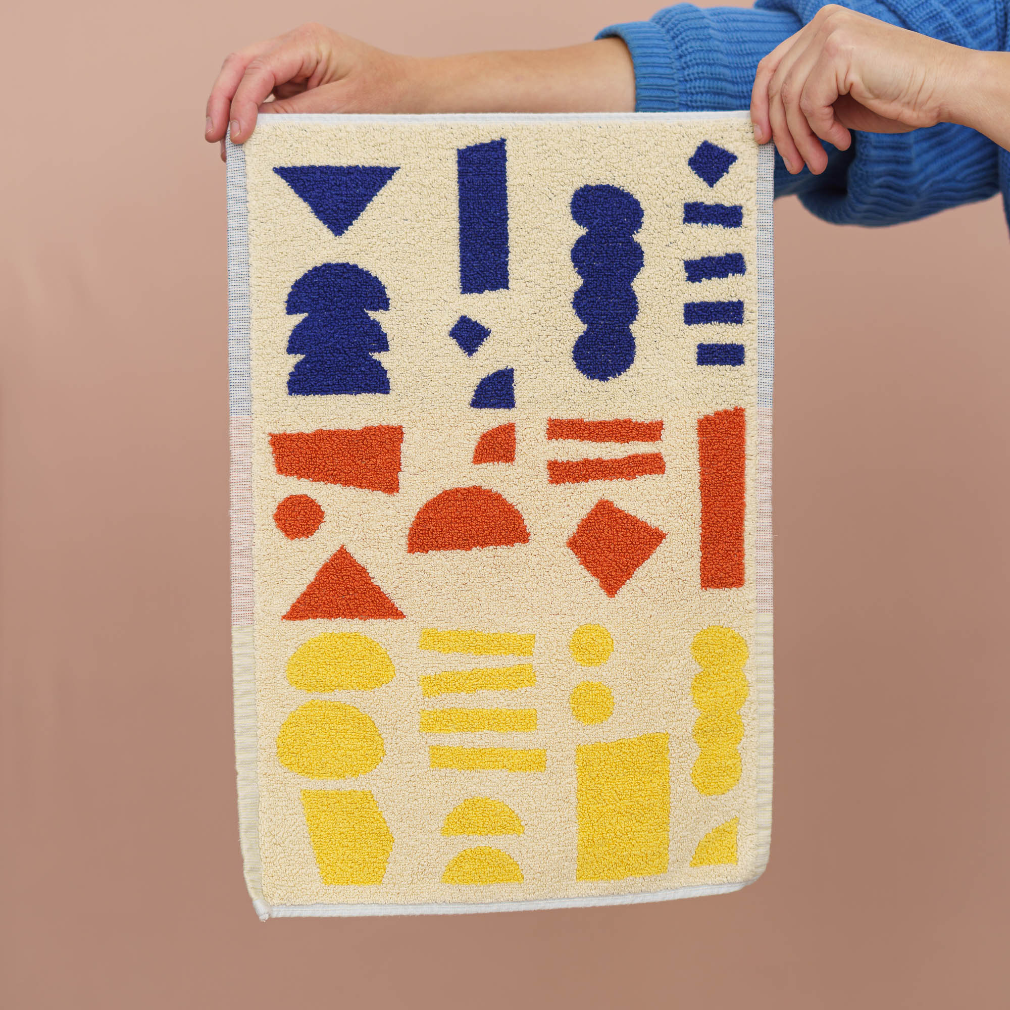 Gästehandtuch Nr. 16