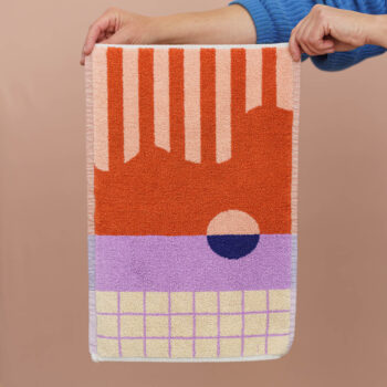 Gästehandtuch Nr. 17