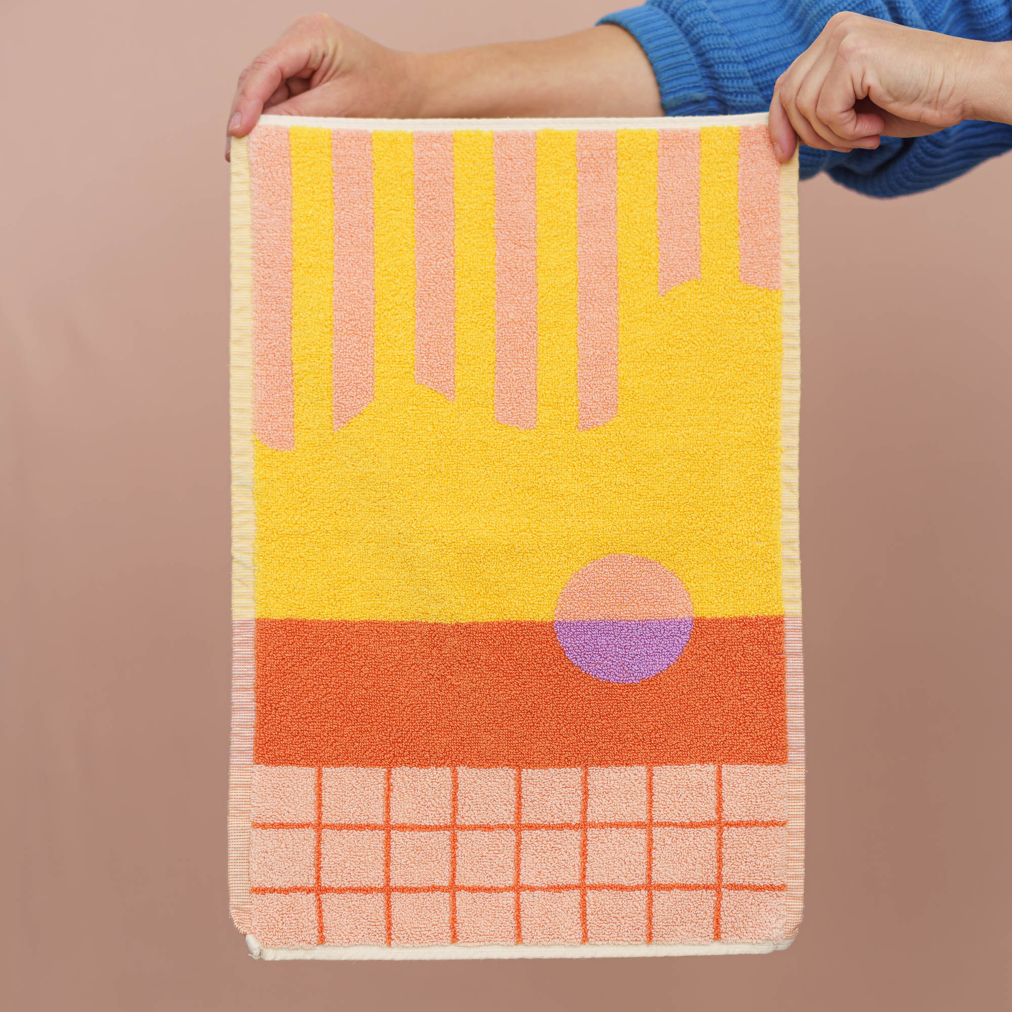 Gästehandtuch Nr. 18