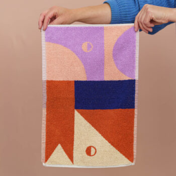 Gästehandtuch Nr. 19