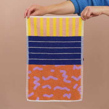 Gästehandtuch Nr. 3