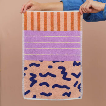 Gästehandtuch Nr. 4