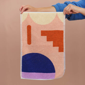 Gästehandtuch Nr. 5