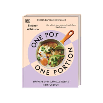 One Pot, One Portion - Eleanor Wilkinson
