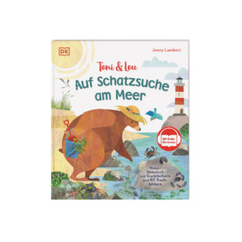 Toni & Lou. Auf Schatzsuche am Meer