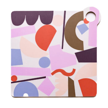 Schneidebrett Quadrat - spillebrik