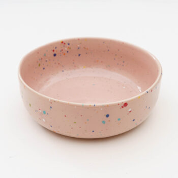 Schale bunte Sprenkel 15 cm